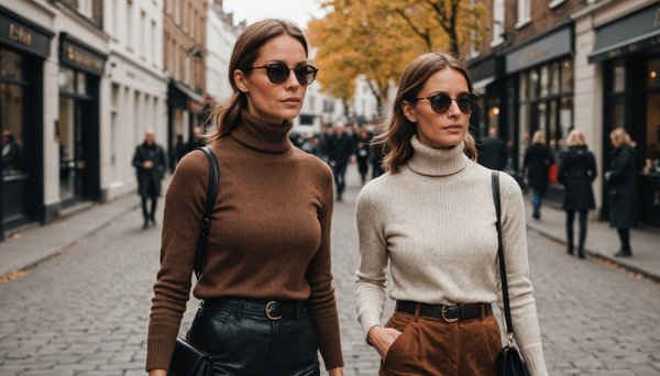 Ultimate Guide to Turtleneck Fashion: Achieve a Snug UK Winter Style This Season!
