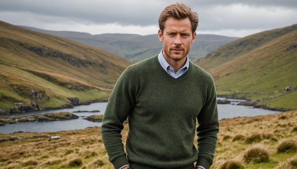 Ultimate Handbook: Selecting the Finest British Wool Sweater for Premium Quality