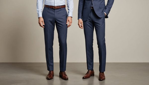 Master the Art of a Sharp Professional Look: Your Comprehensive Guide to Tailored Trousers Selection